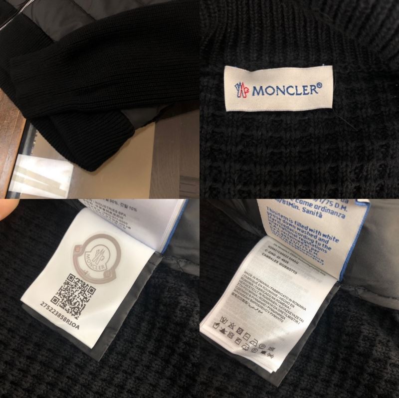 Moncler Down Jackets